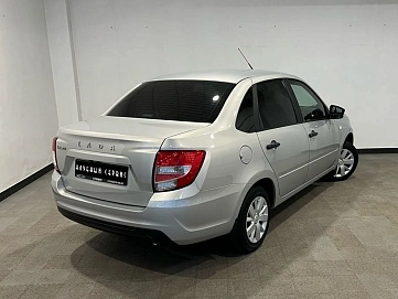 Lada (ВАЗ) Granta, 2019г, передний привод, механика