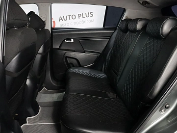 Kia Sportage, 2010г, передний привод, механика