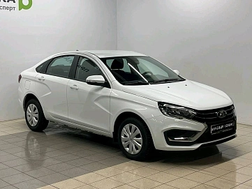Lada (ВАЗ) Vesta, 2024г, передний привод, вариатор