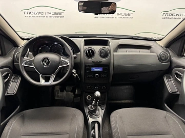 Renault Duster, 2019г, передний привод, механика