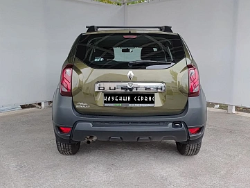 Renault Duster, 2016г, передний привод, механика