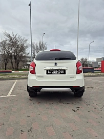 SsangYong Actyon, 2014г, передний привод, механика