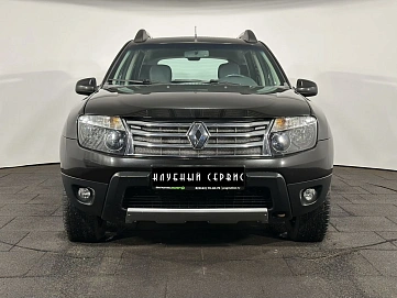 Renault Duster, 2013г, полный привод, механика