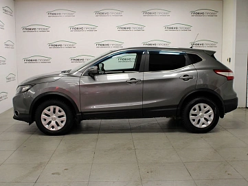 Nissan Qashqai, 2016г, передний привод, механика