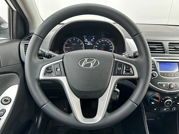 Hyundai Solaris, 2014г, передний привод, механика