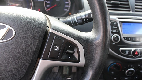 Hyundai Solaris, 2014г., передний привод, механика