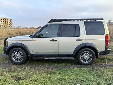 Land Rover Discovery, 2007г, полный привод, автомат