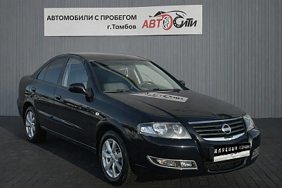 Nissan Almera Classic, 2011г, передний привод, механика