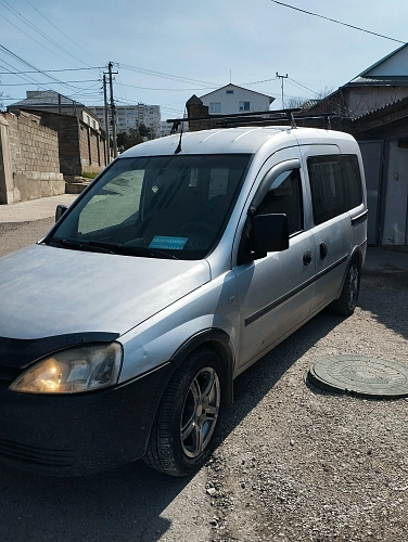 Opel Combo, 2006г, передний привод, механика