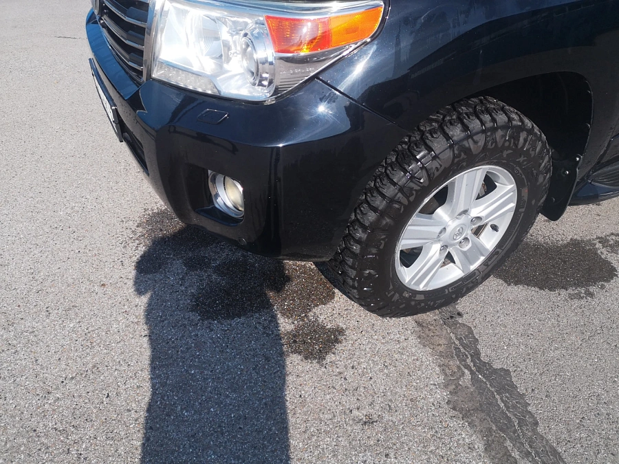 Toyota Land Cruiser, 2013г., полный привод, автомат