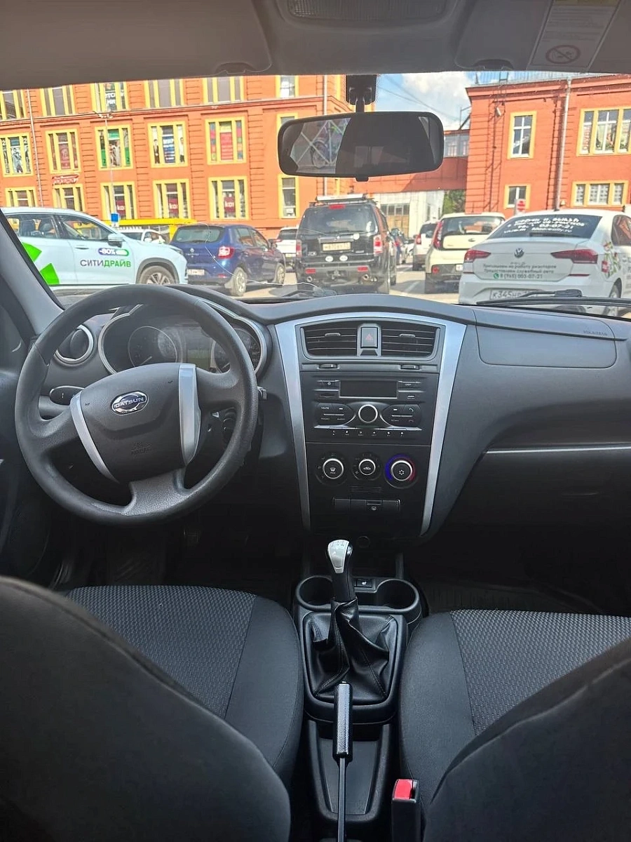 Datsun mi-DO, 2015г., передний привод, механика