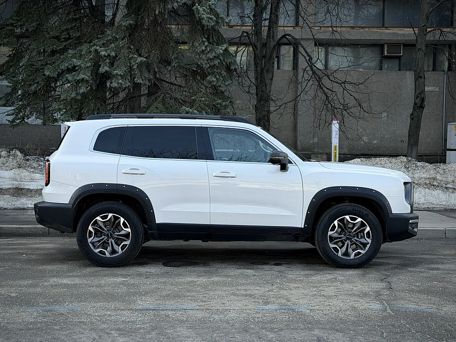 Haval Dargo, 2022г., полный привод, робот