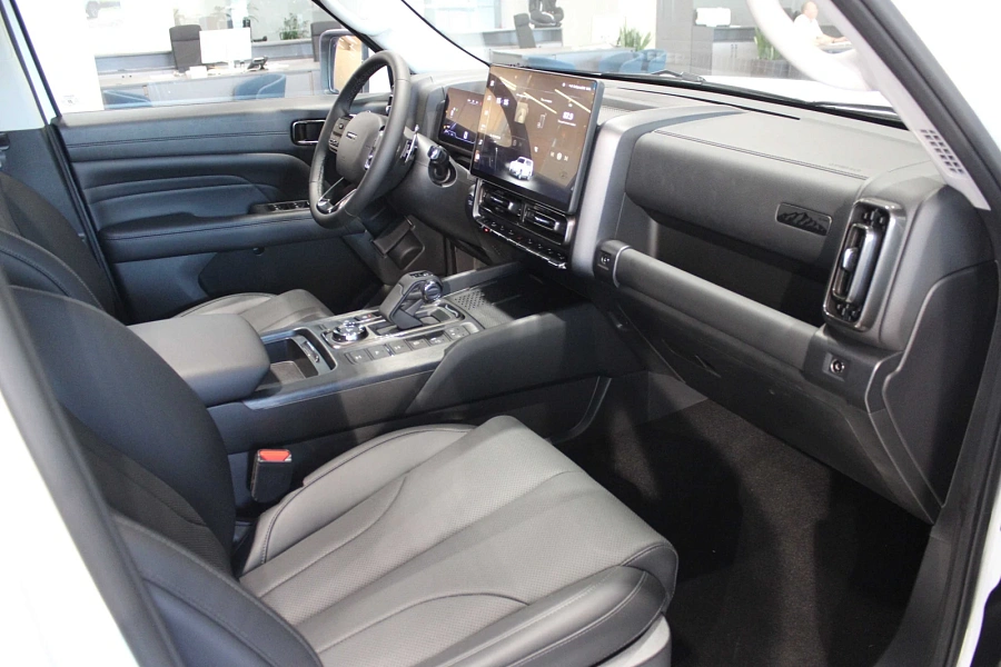 Haval H9, 2024г., полный привод, автомат