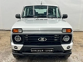 Lada (ВАЗ) Niva Legend, 2024г., полный привод, механика
