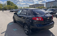 Chevrolet Lacetti, 2005г., передний привод, механика