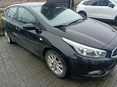 Kia Ceed, 2015г., передний привод, автомат