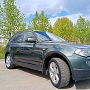 BMW X3, 2007г., полный привод, автомат