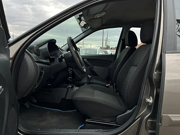 Lada (ВАЗ) Granta, 2019г., передний привод, механика