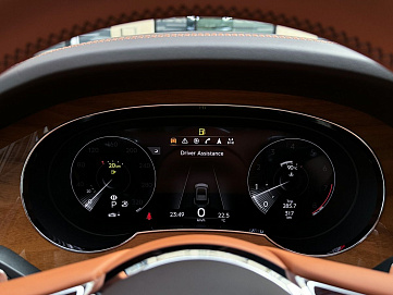 Bentley Bentayga, 2024г, полный привод, автомат