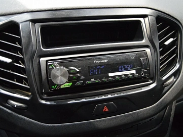 Lada (ВАЗ) Vesta, 2017г, передний привод, механика