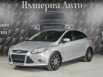 Ford Focus, 2011г, передний привод, механика