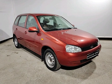 Lada (ВАЗ) Kalina, 2010г, передний привод, механика