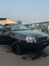 Lada (ВАЗ) Priora, 2012г, передний привод, механика