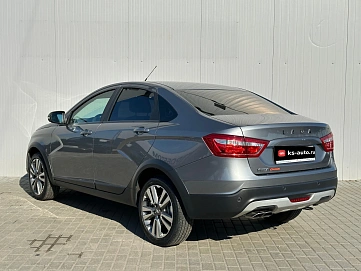 Lada (ВАЗ) Vesta, 2020г., передний привод, механика