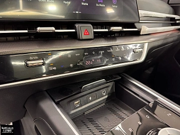 Kia Sportage, 2024г, полный привод, автомат