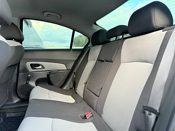 Chevrolet Cruze, 2013г, передний привод, механика