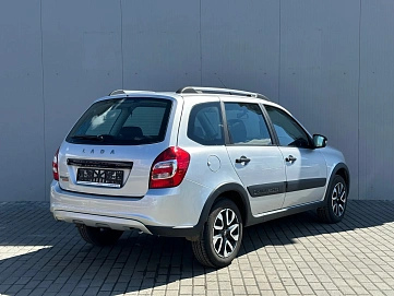 Lada (ВАЗ) Granta, 2024г., передний привод, механика