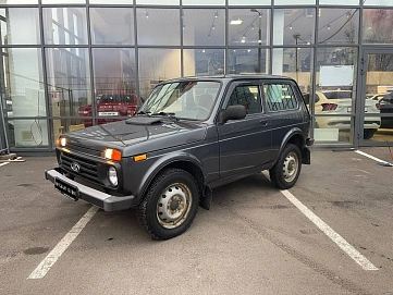 Lada (ВАЗ) , 2019г., полный привод, механика