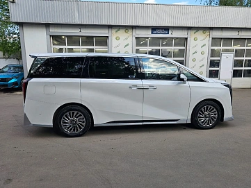 GAC M8, 2024г, передний привод, автомат