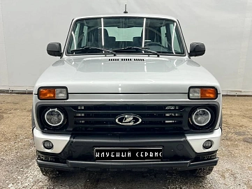 Lada (ВАЗ) Niva Legend, 2024г, полный привод, механика