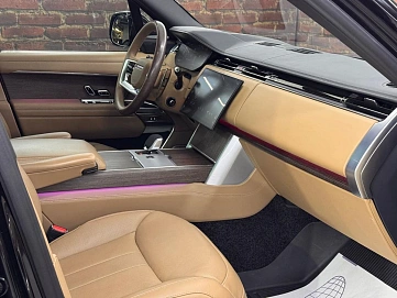 Land Rover Range Rover, 2024г, полный привод, автомат