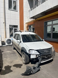 Lada (ВАЗ) Largus, 2021г, передний привод, механика