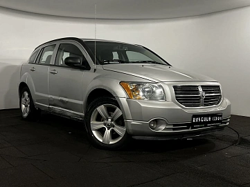 Dodge Caliber, 2010г, передний привод, вариатор