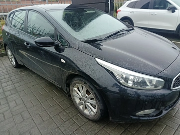 Kia Ceed, 2015г, передний привод, автомат