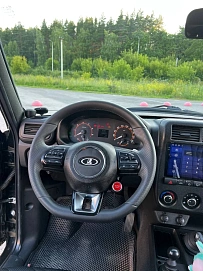 Lada (ВАЗ) Niva Legend, 2024г, полный привод, механика