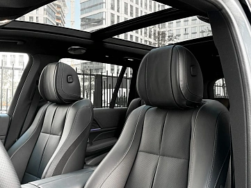 Mercedes-Benz GLS, 2024г., полный привод, автомат