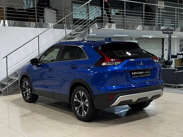 Mitsubishi Eclipse Cross, 2021г, полный привод, вариатор