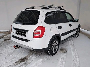 Lada (ВАЗ) , 2019г., передний привод, механика