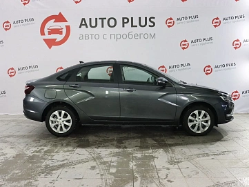 Lada (ВАЗ) Vesta, 2024г, передний привод, вариатор