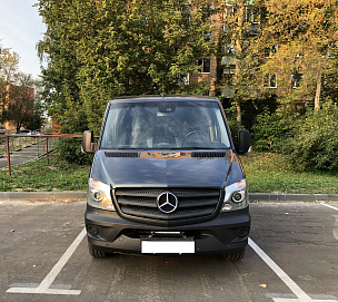 Mercedes-Benz V-Класс, 2016г, задний привод, автомат