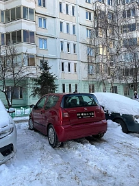 Citroen C2, 2004г, передний привод, механика