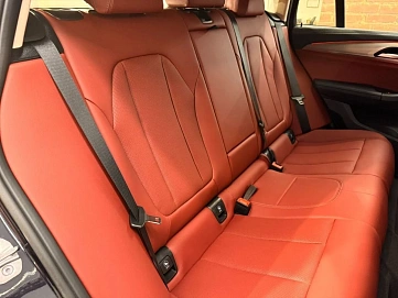 BMW X4, 2025г, полный привод, автомат
