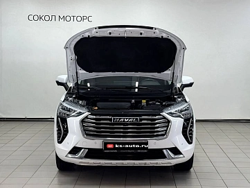 Haval Jolion, 2022г, полный привод, робот