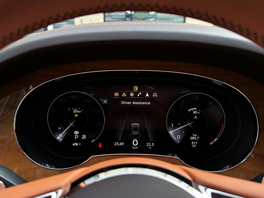 Bentley Bentayga, 2024г., полный привод, автомат