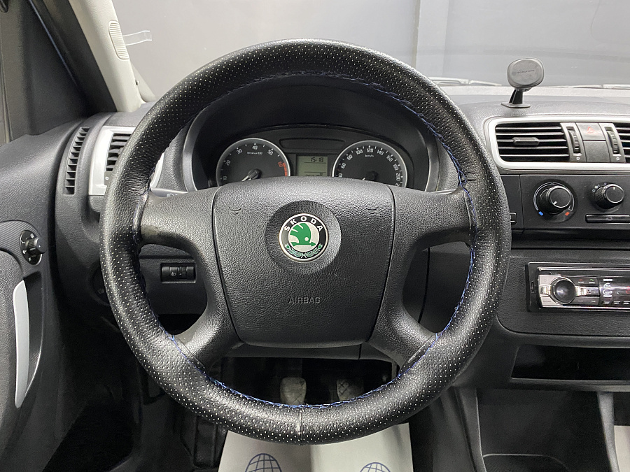 Skoda Roomster, 2007г., передний привод, механика