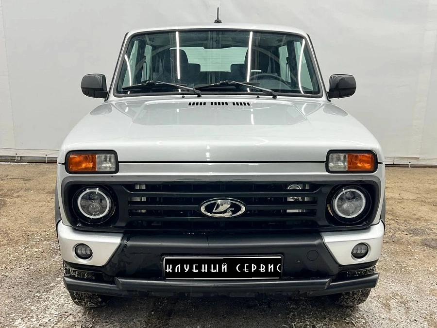 Lada (ВАЗ) Niva Legend, 2024г., полный привод, механика